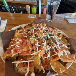 Nachos Nachos