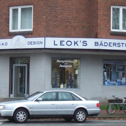 Leoks Bad & Design - leoks bad & design. bäderstudio