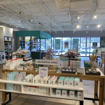 Buff City Soap - Floor layout - Cosmetics & Beauty Supply Near Me - Newport, Kentucky