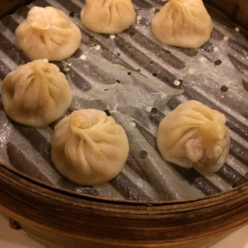 Jeng Chi - Soup Dumpling = Pure Magic - Bakeries Near Me - Richardson, Texas