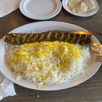 ZK Grill - Ground Beef Entree - Mediterranean Near Me - Phoenix, Arizona