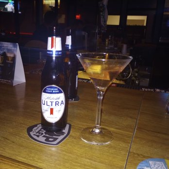 Kopper Keg South - a beer and a martini - American Near Me - Las Vegas, Nevada