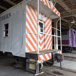 North Carolina Transportation Museum