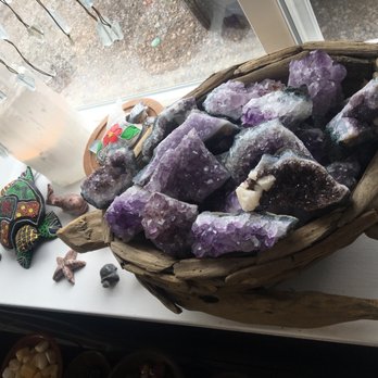 The Crystal Corner - Gemstones & Minerals Near Me - Brigham City, Utah