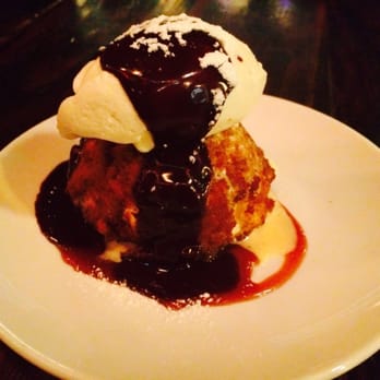 BAR Ama - Fried ice cream! Mmmmmm! - Tex-Mex Near Me - Los Angeles, California