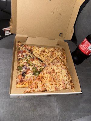 Bellissimo Pizza by null