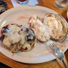 Smothered Chicken