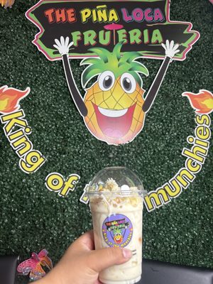 The Piña Loca Fruteria by null