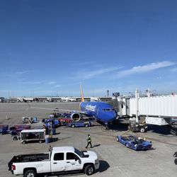 Oakland International Airport - Terminal 1 - Seattle bound