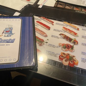 Sushi Monster - Menu - Sushi Bars Near Me - Belmont, California Sushi Monster - Menu - Sushi Bars Near Me - Belmont, California