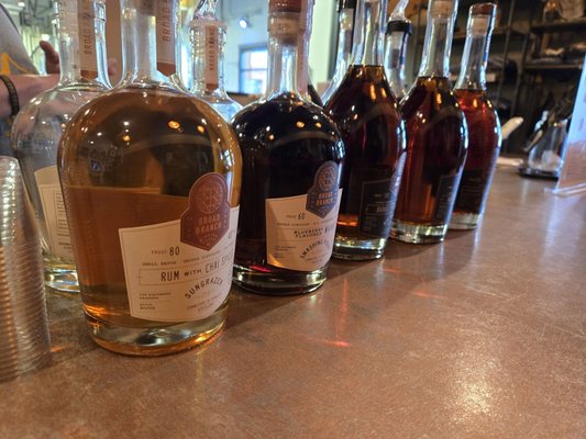 Broad Branch Distillery by null