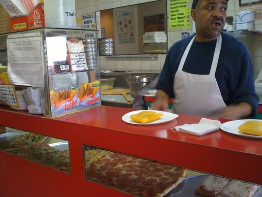 Mario's Pizzeria by null