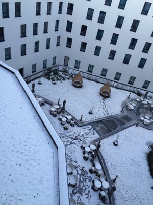 Motel One Brussels by null