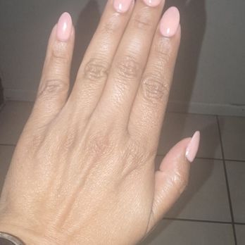 Oleisure Nails Spa - Color: capuchino - Nail Salons Near Me - National City, California Oleisure Nails Spa - Color: capuchino - Nail Salons Near Me - National City, California