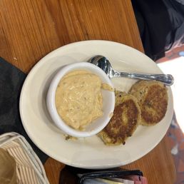 Crab Cakes