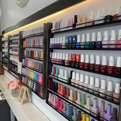 Nails By Deca - Non toxic gel nail color !!!