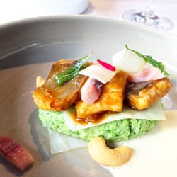 't Korennaer - Culinaire wandeling, paling