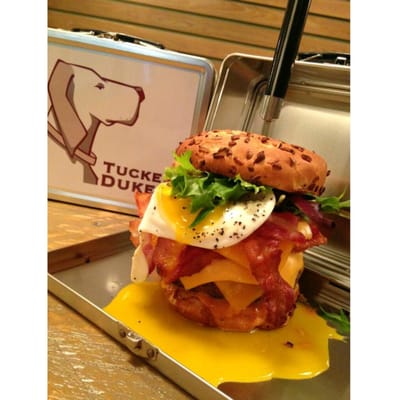 Tucker Duke's Burgers by null