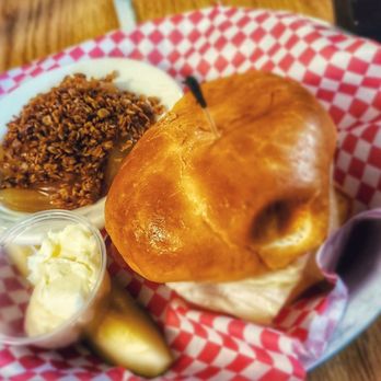 Canyon Inn at McCormick's Creek State Park - turkey club with apple crisp - Venues & Event Spaces Near Me - Spencer, Indiana