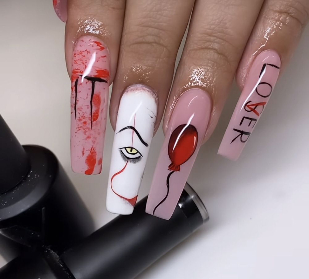 Wicked Nailz Logo