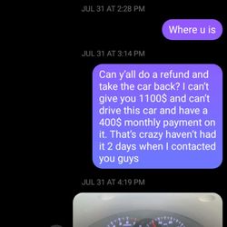 Carcure Auto Sales