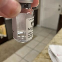 Center Pharmacy II - Empty prescription received