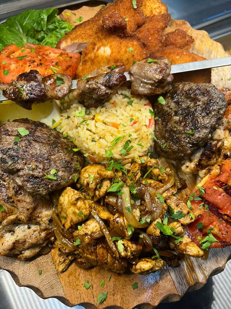 Imaleh Grill Image