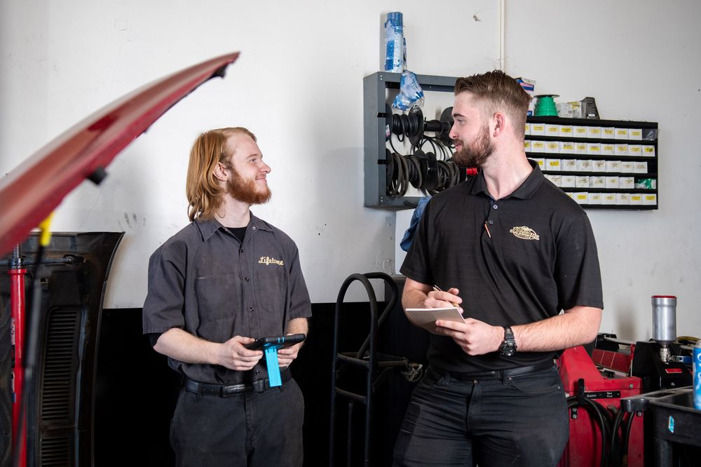 LIFETIME AUTOMOTIVE Updated September 2024 79 Photos & 26 Reviews 5235 S Kyrene Rd, Tempe