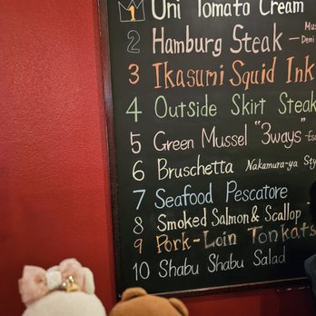 Trattoria Nakamura-Ya - Most popular menu items - Italian Near Me - Las Vegas, Nevada Trattoria Nakamura-Ya - Most popular menu items - Italian Near Me - Las Vegas, Nevada