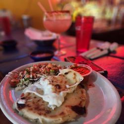 Lalito's Mexican Bar & Grill - Pupusas