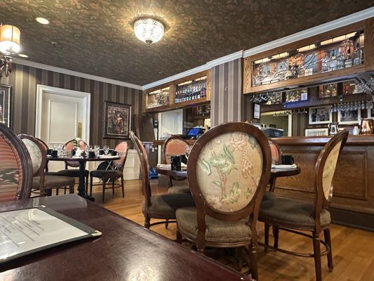 J Graham's Cafe by null