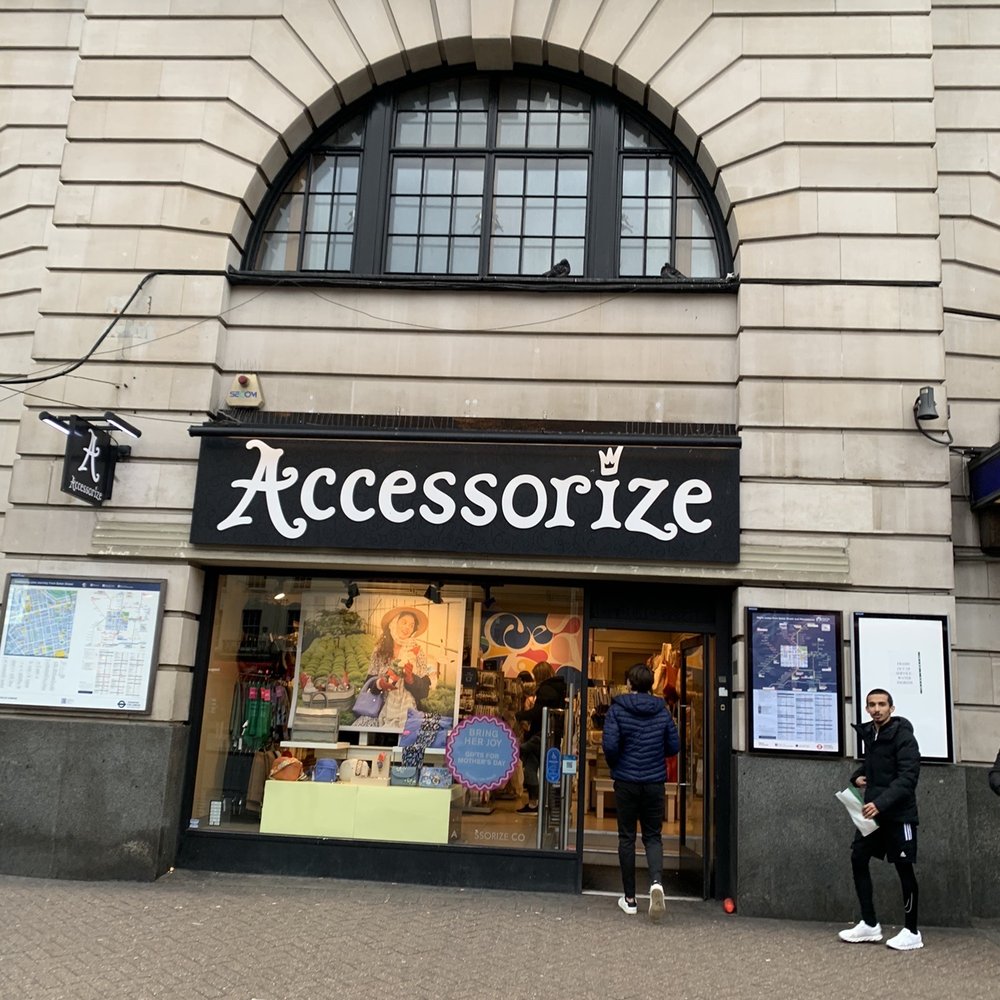 Accessorize - Accessories Near Me - London, XGL