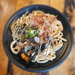 MeNami - Seafood Yaki Udon https://www.instagram.com/the.wanderin.foodie/