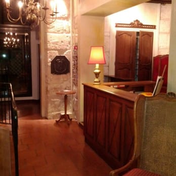 Hôtel Saint-Paul Rive Gauche - Front desk - Hotels Near Me - Paris, 75