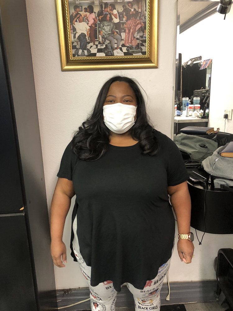 HEADS UP HAIR DESIGN Updated June 2024 906 E Artesia Blvd, Long