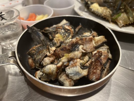 Yuk Jun Gui - Galbi, Fresh live eel, Makchang by null