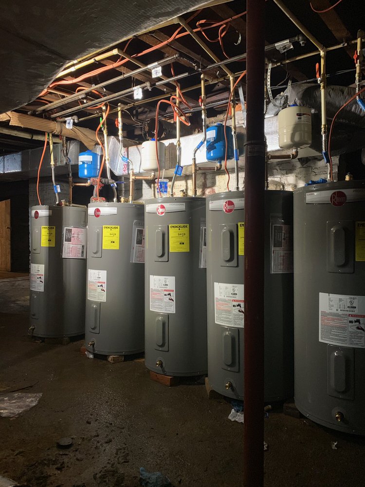 Slide of C&B Plumbing