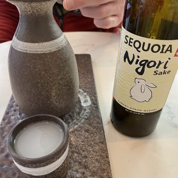 Billingsgate - Sake - Seafood Near Me - San Francisco, California