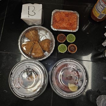 Tandoori Masala - This is how it came wrapped. - Indian Near Me - Brooklyn, New York Tandoori Masala - This is how it came wrapped. - Indian Near Me - Brooklyn, New York