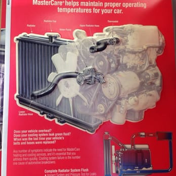 Firestone Complete Auto Care - Going down the list of repairs completed on my car! - Tires Near Me - Richmond, California
