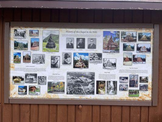 Chapel In the Hills by null