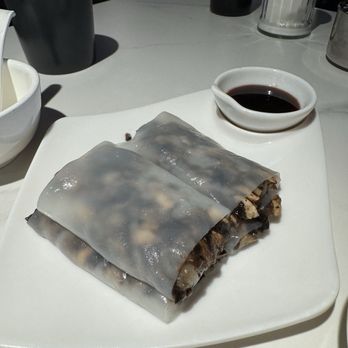 Mr. Dim Sum - Mushroom rice roll - Dim Sum Near Me - Tukwila, Washington