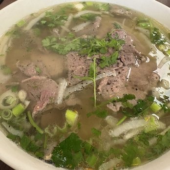 Mai Asia Restaurant - Beef pho - Asian Fusion Near Me - Tualatin, Oregon