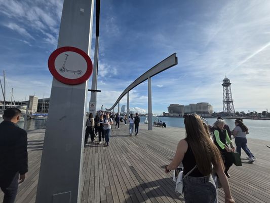 La Barceloneta by null