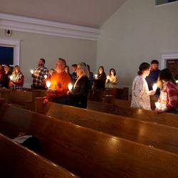 Blue Springs Baptist Church