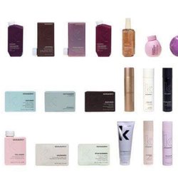 Hair Design by Barry - Kevin Murphy products