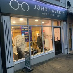 John Laverty Optometrists and Hearing Care
