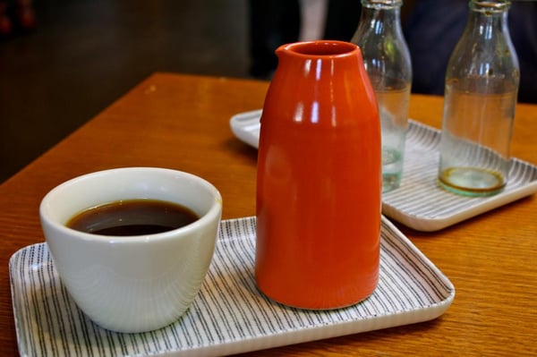 Seven Seeds Coffee Roasters by null