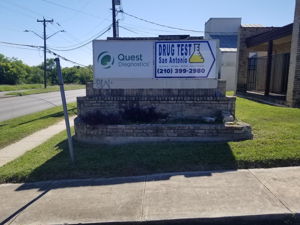 DRUG TEST SAN ANTONIO 69 Photos Laboratory Testing 3859 East
