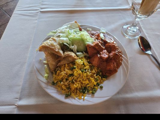 Angara India Spice Grill by null